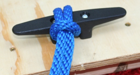 Sailing Knots, Bowline Knot