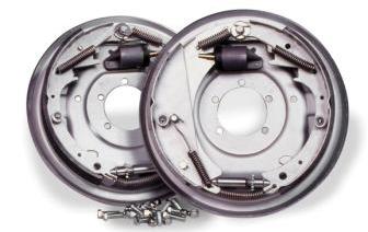 Boat Trailer Drum Brakes